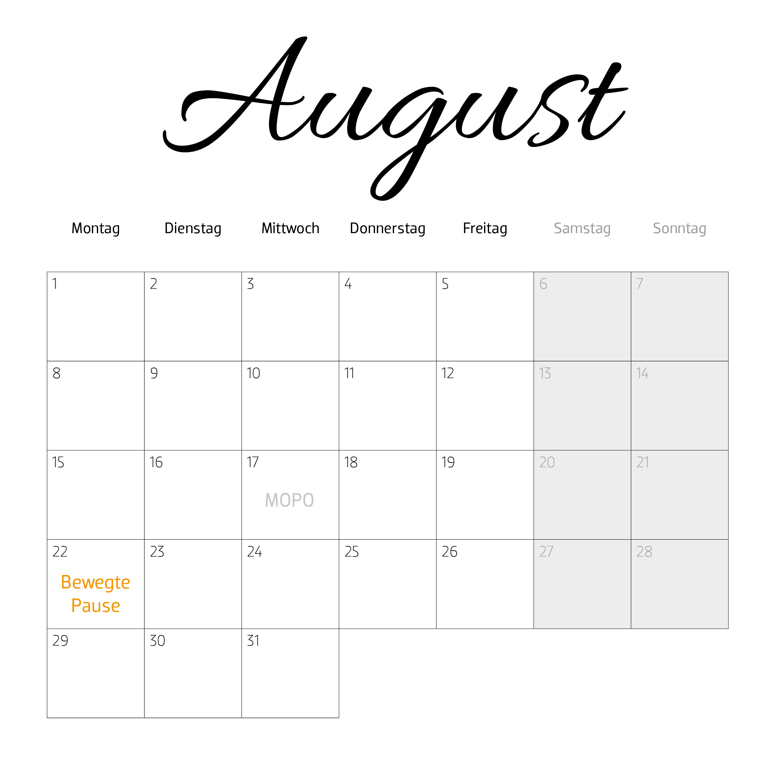 Citrus-Challenge-Terminkalender-August